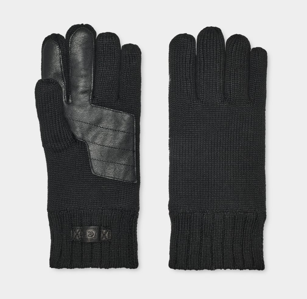 UGG® 公式【 ニット グローブ|Knit Glove| 191459186350 | メンズ 
